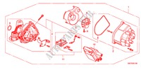 DISTRIBUTEUR(TEC) voor Honda CIVIC COUPE VTI-R 2 deuren 5-versnellings handgeschakelde versnellingsbak 2000