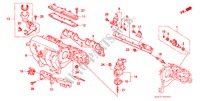 INLAAT SPRUITSTUK (1.5L SOHC VTEC) voor Honda CIVIC 1.5ILS 4 deuren 5-versnellings handgeschakelde versnellingsbak 1998