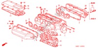 INLAAT SPRUITSTUK('02 ) voor Honda ODYSSEY EXL 5 deuren 5-traps automatische versnellingsbak 2004