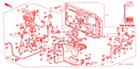 IMA HOOFDSCHAKELAAR/ VERBINDINGSBORD voor Honda INSIGHT DX 3 deuren 5-versnellings handgeschakelde versnellingsbak 2000