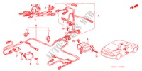 SRS EENHEID(LH) voor Honda ACCORD 2.0IES 5 deuren 5-versnellings handgeschakelde versnellingsbak 1999