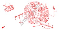 ATF PIJP voor Honda STREAM 2.0SE        SPORT 5 deuren 5-traps automatische versnellingsbak 2001