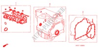 PAKKINGPAKKET(2.0L) voor Honda STREAM SE 5 deuren 5-versnellings handgeschakelde versnellingsbak 2005