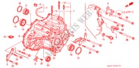 TRANSMISSIE BEHUIZING(L4) voor Honda ACCORD 2.3VTI 4 deuren 4-traps automatische versnellingsbak 2001