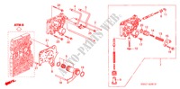 REGELAAR(4AT) voor Honda CR-V RV-I 5 deuren 4-traps automatische versnellingsbak 2002