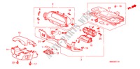INSTRUMENTEN AFWERKING(RH)(BESTUURDERZIJKANT) voor Honda CR-V SE-E 5 deuren 5-versnellings handgeschakelde versnellingsbak 2006