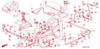 RUITESPROEIER(1) voor Honda CR-V SE 5 deuren 4-traps automatische versnellingsbak 2006