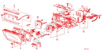 SNELHEIDSMETER COMPONENT ( 0C199999) voor Honda ACCORD STD 4 deuren 5-versnellings handgeschakelde versnellingsbak 1982