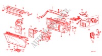 SNELHEIDSMETER COMPONENT (DENSO) voor Honda ACCORD EX 1800 3 deuren 4-traps automatische versnellingsbak 1984