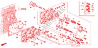 SERVO HUIS(L4) voor Honda ACCORD 2.4          VTI-L 4 deuren 5-traps automatische versnellingsbak 2005