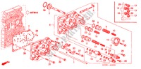 SERVO HUIS voor Honda ACCORD TOURER 2.4 EXECUTIVE 5 deuren 5-traps automatische versnellingsbak 2006