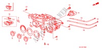 VERWARMING REGELAAR(LH) voor Honda CITY EXI-G 4 deuren 5-versnellings handgeschakelde versnellingsbak 2008