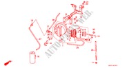 AUTOMATISCHE CRUISE voor Honda PRELUDE 2.0SI 2 deuren 4-traps automatische versnellingsbak 1987