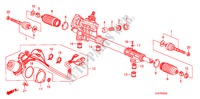 P.S. VERSNELLING BOX(EPS) voor Honda LEGEND LEGEND 4 deuren 5-traps automatische versnellingsbak 2009