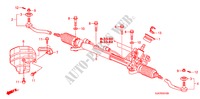 P.S. VERSNELLINGBOX(HPS)(LH) voor Honda LEGEND LEGEND 4 deuren 5-traps automatische versnellingsbak 2010