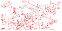 RUITESPROEIER(3) voor Honda CR-V DIESEL ES 5 deuren 6-versnellings handgeschakelde versnellingsbak 2005
