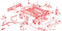 V. ZITTING COMPONENTEN (RH)(BESTUURDERZIJKANT) voor Honda CR-V DIESEL SE-E 5 deuren 6-versnellings handgeschakelde versnellingsbak 2006