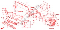 BRANDSTOF RAIL/HOGE DRUK POMP(DIESEL) voor Honda CIVIC 2.2 SE 5 deuren 6-versnellings handgeschakelde versnellingsbak 2006