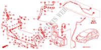 RUITESPROEIER(2) voor Honda CIVIC 2.2 SPORT 5 deuren 6-versnellings handgeschakelde versnellingsbak 2007