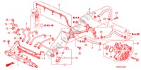 BRANDSTOF RAIL/HOGE DRUK POMP(DIESEL) voor Honda CIVIC 2.2 GT 5 deuren 6-versnellings handgeschakelde versnellingsbak 2010