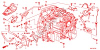 ATF PIJP voor Honda CIVIC 1.8S 5 deuren 5-traps automatische versnellingsbak 2011