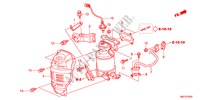 CONVERTER(1.4L) voor Honda CIVIC 1.4COMFORT 5 deuren intelligente transmissie IMT 2011