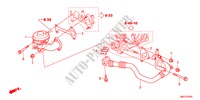 EGR KLEP(DIESEL) voor Honda CIVIC 2.2SE 5 deuren 6-versnellings handgeschakelde versnellingsbak 2011