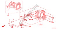 GAS HUIS(1.4L) voor Honda CIVIC 1.4BASE 5 deuren intelligente transmissie IMT 2011