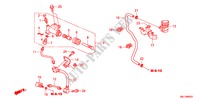 KOPPELING PIJP(I SHIFT) voor Honda CIVIC 1.4SPORT 5 deuren intelligente transmissie IMT 2011