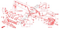 BRANDSTOF RAIL/HOGE DRUK POMP(DIESEL) voor Honda CIVIC 2.2 BASE 3 deuren 6-versnellings handgeschakelde versnellingsbak 2009