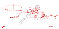 INSTALLATIEPIJP(2.0L) voor Honda CIVIC 2.0 TYPE R    PLUS 3 deuren 6-versnellings handgeschakelde versnellingsbak 2007