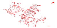 UITLAAT SPRUITSTUK(2.0L) voor Honda CIVIC 2.0 TYPE R    RACE 3 deuren 6-versnellings handgeschakelde versnellingsbak 2008