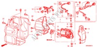 KOPPELING ACTUATOR(I SHIFT) voor Honda CIVIC 1.8 TYPE-S 3 deuren intelligente transmissie IMT 2011