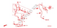 KOPPELING PIJP(I SHIFT) voor Honda CIVIC 1.8 BASE 3 deuren intelligente transmissie IMT 2011