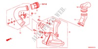 RESONATOR KAMER(2.0L) voor Honda CIVIC 2.0 TYPE-R    PLUS 3 deuren 6-versnellings handgeschakelde versnellingsbak 2011