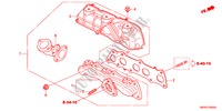 UITLAAT SPRUITSTUK(DIESEL) voor Honda CIVIC 2.2 TYPE-S    PLUS 3 deuren 6-versnellings handgeschakelde versnellingsbak 2011