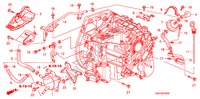 ATF PIJP voor Honda CIVIC 1.8 S 4 deuren 5-traps automatische versnellingsbak 2006