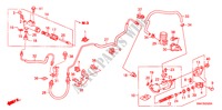 KOPPELING HOOFDCILINDER (LH) voor Honda CIVIC LXI 4 deuren 5-versnellings handgeschakelde versnellingsbak 2006