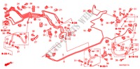 REMVOERINGEN(ABS) (LH) (SCHIJF) voor Honda CIVIC 1.6 S 4 deuren 5-versnellings handgeschakelde versnellingsbak 2007