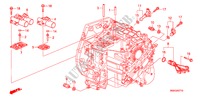 DRAADSPOEL voor Honda CIVIC 1.6 SE 4 deuren 5-traps automatische versnellingsbak 2010
