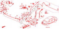 RUITESPROEIER/KOPLAMP SPROEIERWISSER voor Honda CIVIC 1.8 S 4 deuren 6-versnellings handgeschakelde versnellingsbak 2010
