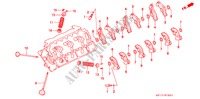 KLEP/ZWAAI ARM(RECHTS) voor Honda LEGEND COUPE LEGEND 2 deuren 4-traps automatische versnellingsbak 1995
