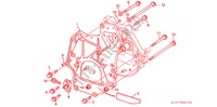 ADAPTOR(DIESEL) voor Honda CIVIC 2.0ITD 5 deuren 5-versnellings handgeschakelde versnellingsbak 1998