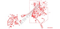 BRANDSTOF INSPUITPOMP (DIESEL) voor Honda CIVIC 2.0ITD        75PS 5 deuren 5-versnellings handgeschakelde versnellingsbak 2000