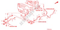 WATERSLANG (DOHC VTEC) voor Honda CIVIC VTI 5 deuren 5-versnellings handgeschakelde versnellingsbak 1999