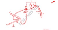 INLAAT REGEL SOLENOIDE KLEP(1) voor Honda NSX NSX 2 deuren 6-versnellings handgeschakelde versnellingsbak 2000