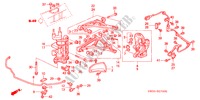 KNOKKEL voor Honda NSX NSX-T 2 deuren 4-traps automatische versnellingsbak 2003