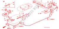 KOPPELING HOOFDCILINDER (RH) voor Honda NSX NSX-T 2 deuren 6-versnellings handgeschakelde versnellingsbak 2005