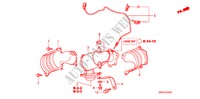 CONVERTER(DIESEL) voor Honda CR-V DIESEL 2.2 ELEGANCE/SPORT 5 deuren 6-versnellings handgeschakelde versnellingsbak 2007