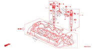 INJECTOR(DIESEL) voor Honda CR-V DIESEL 2.2 EXECUTIVE 5 deuren 6-versnellings handgeschakelde versnellingsbak 2007